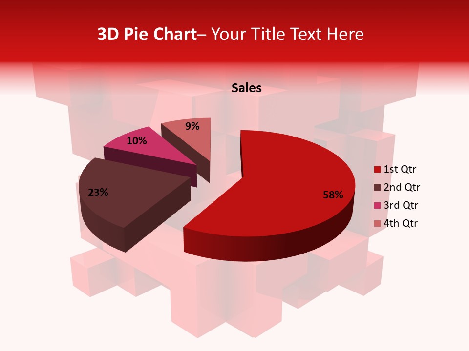 Groups Depth Beige PowerPoint Template