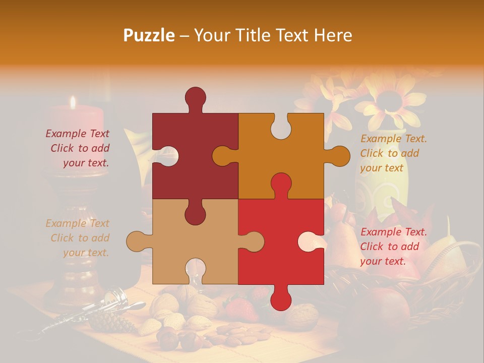 Drink Grape Celebration PowerPoint Template