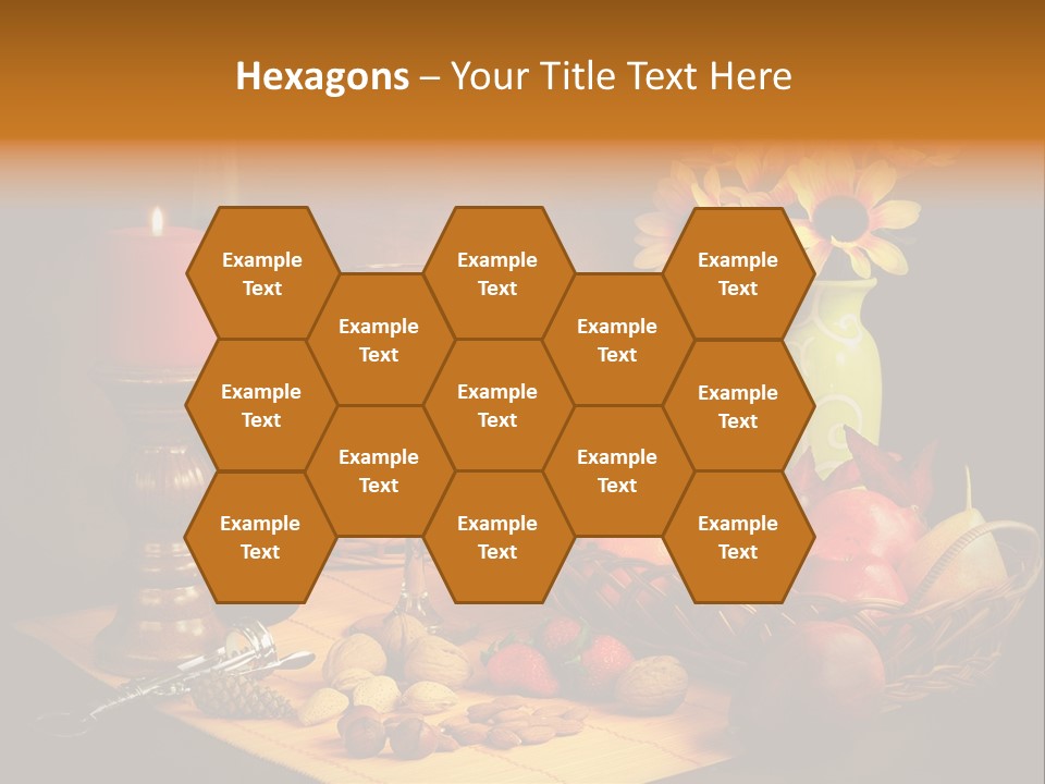 Drink Grape Celebration PowerPoint Template