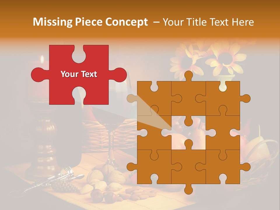 Drink Grape Celebration PowerPoint Template