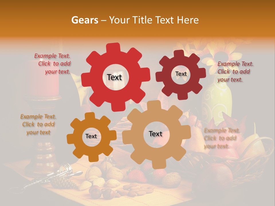 Drink Grape Celebration PowerPoint Template