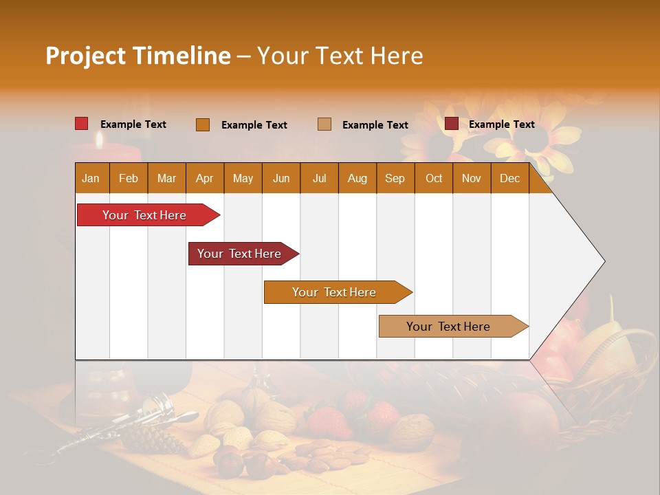 Drink Grape Celebration PowerPoint Template