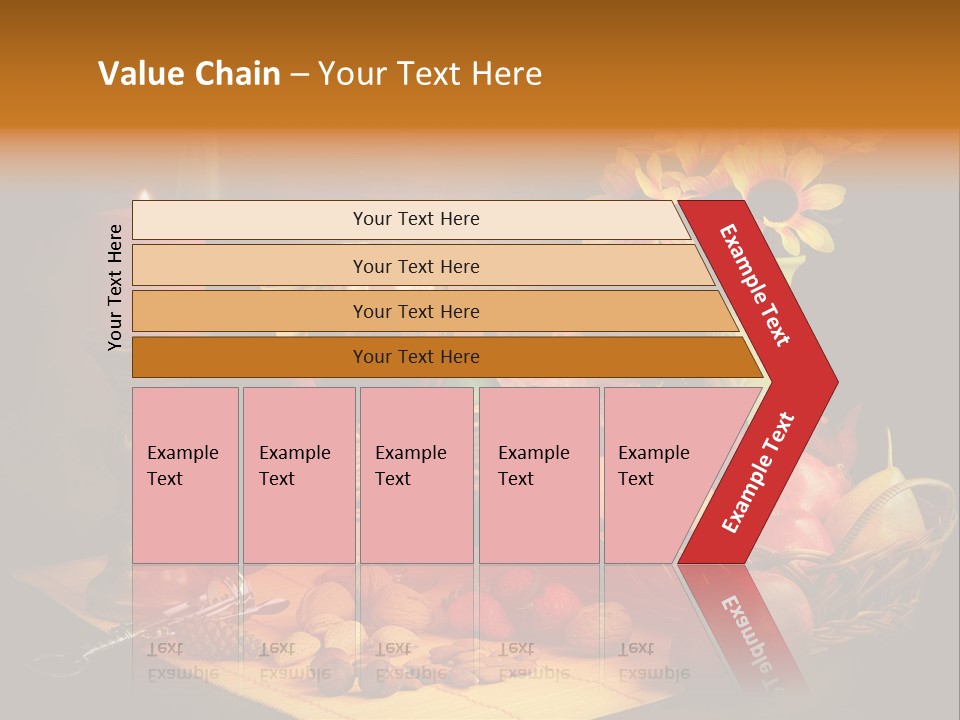 Drink Grape Celebration PowerPoint Template