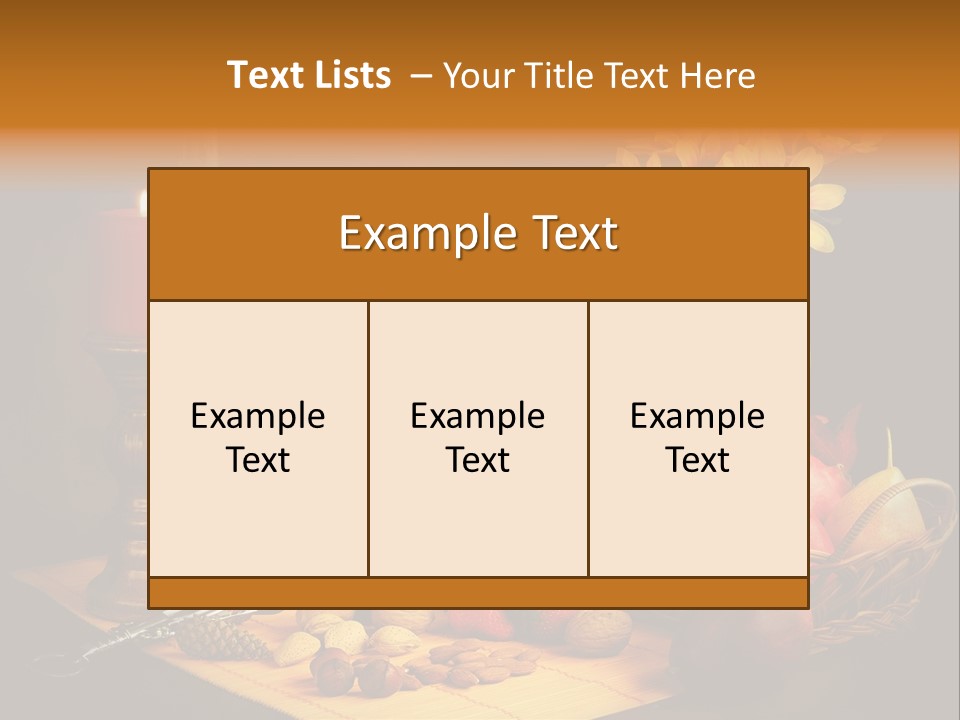 Drink Grape Celebration PowerPoint Template