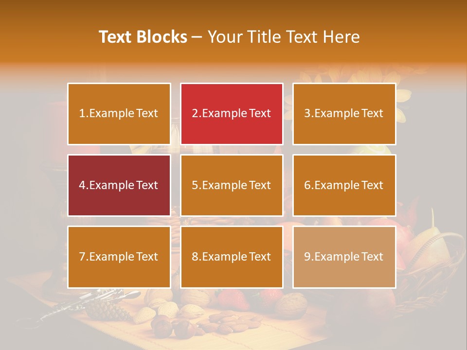 Drink Grape Celebration PowerPoint Template