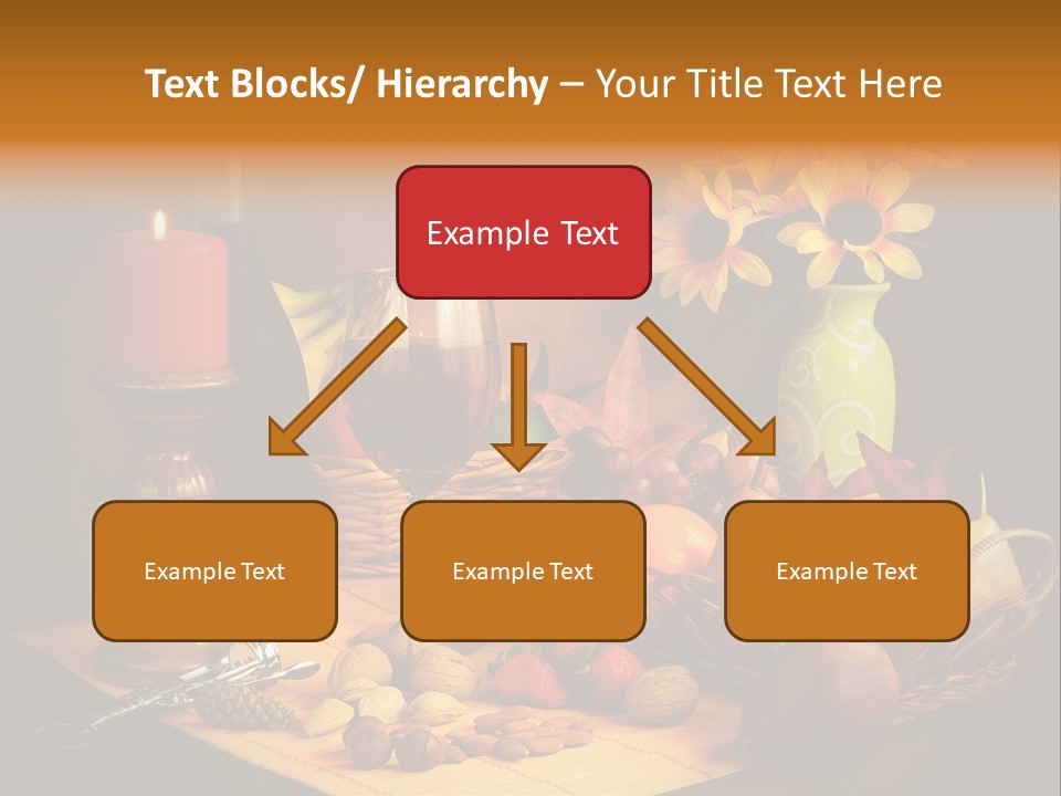 Drink Grape Celebration PowerPoint Template