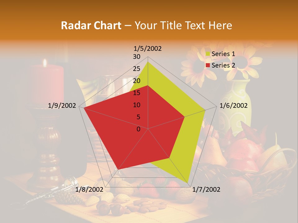 Drink Grape Celebration PowerPoint Template