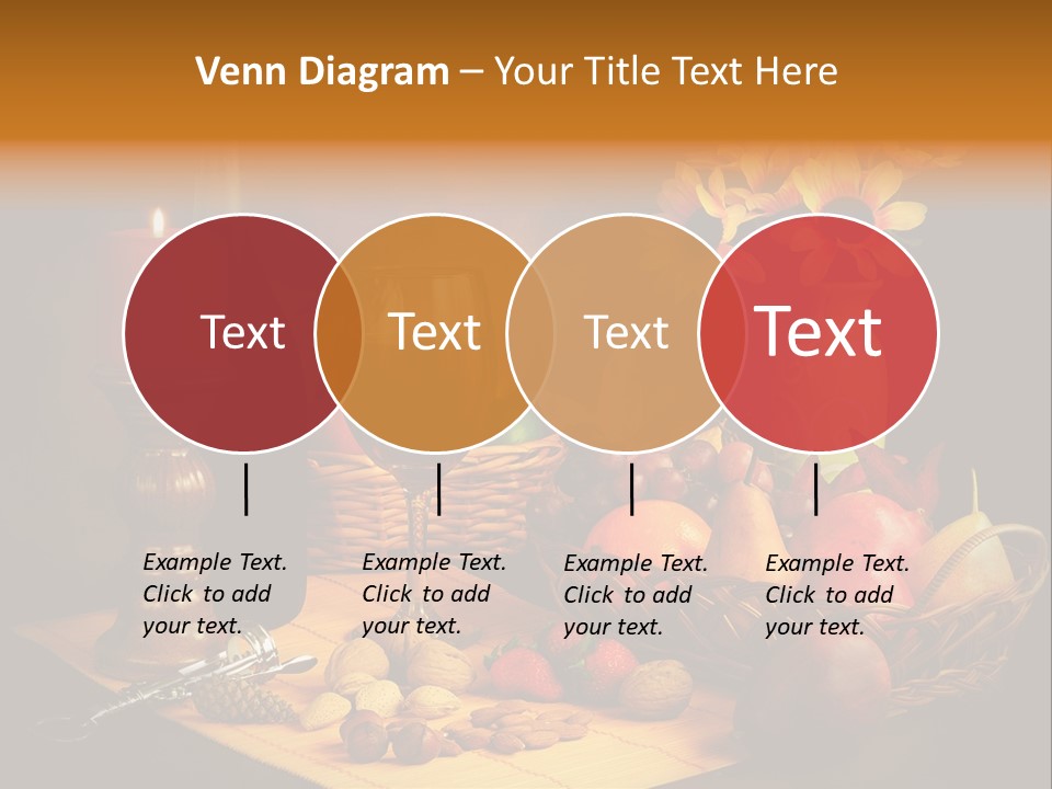 Drink Grape Celebration PowerPoint Template