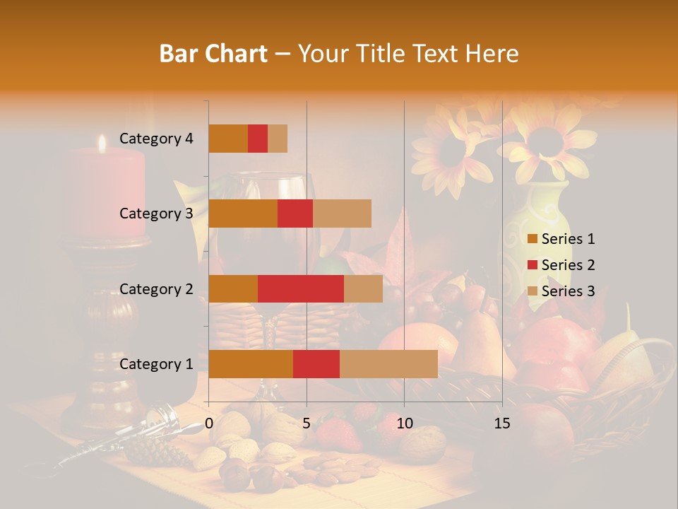 Drink Grape Celebration PowerPoint Template