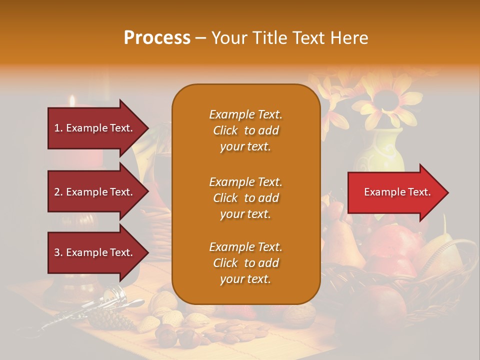 Drink Grape Celebration PowerPoint Template