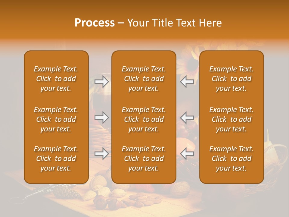 Drink Grape Celebration PowerPoint Template