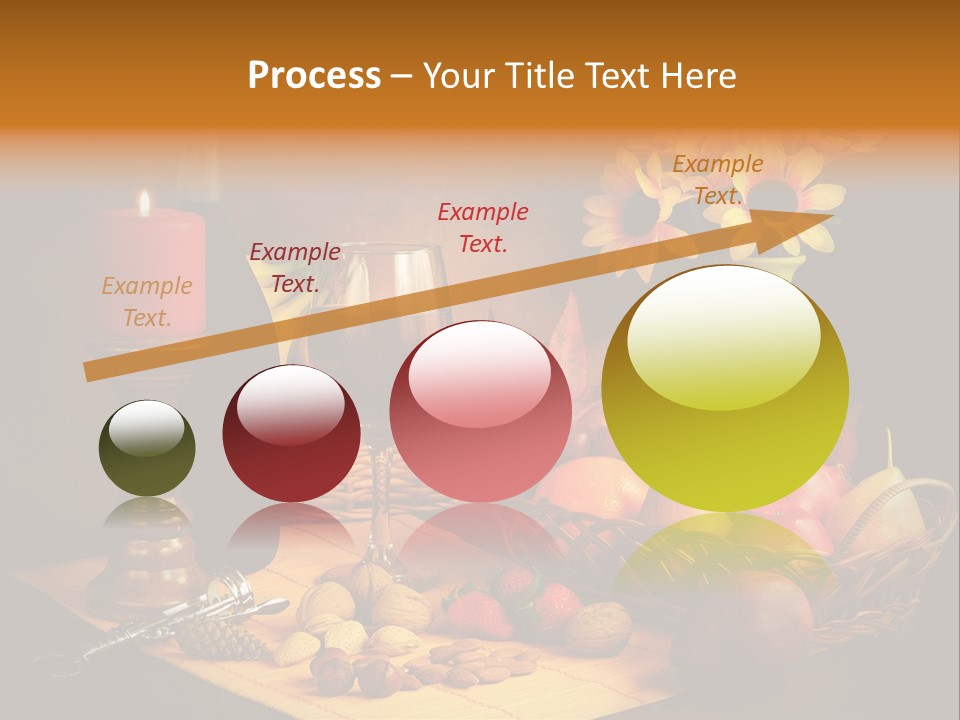 Drink Grape Celebration PowerPoint Template