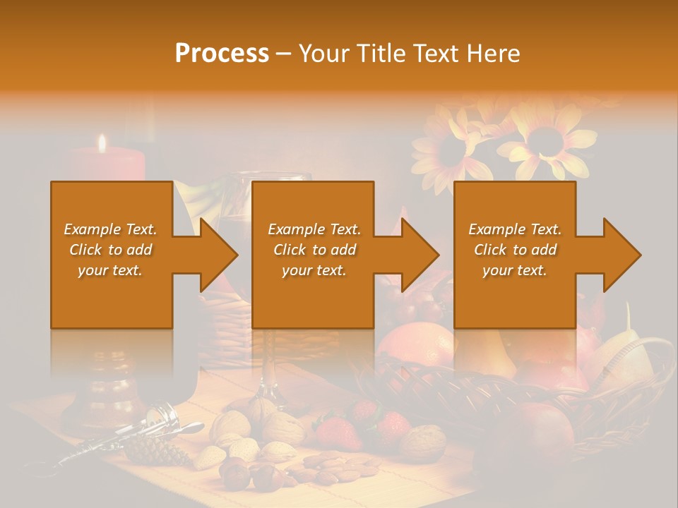 Drink Grape Celebration PowerPoint Template