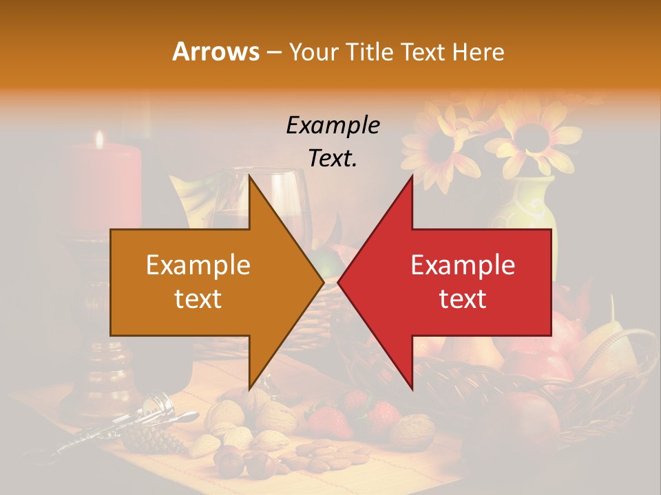 Drink Grape Celebration PowerPoint Template