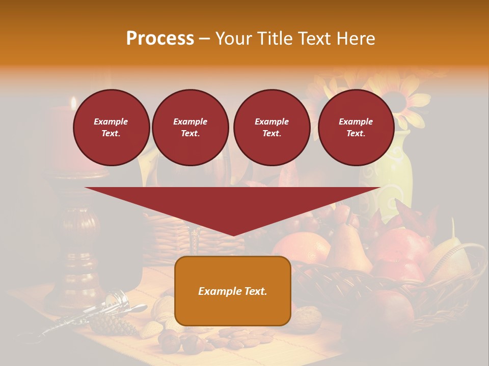 Drink Grape Celebration PowerPoint Template