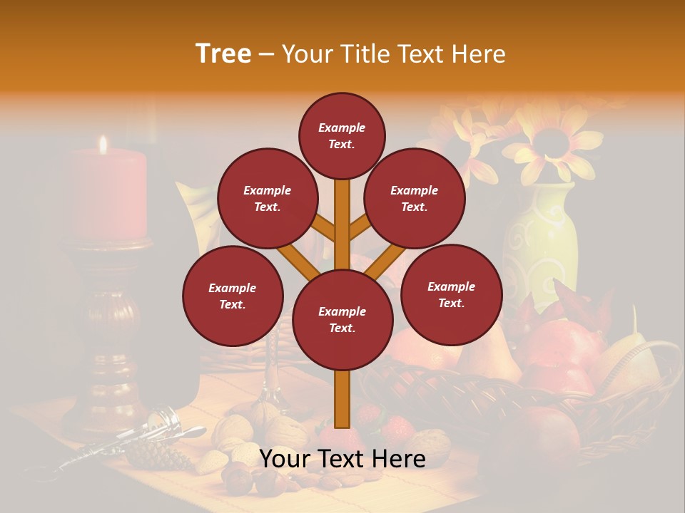 Drink Grape Celebration PowerPoint Template