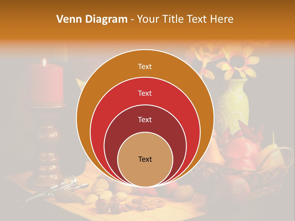 Drink Grape Celebration PowerPoint Template