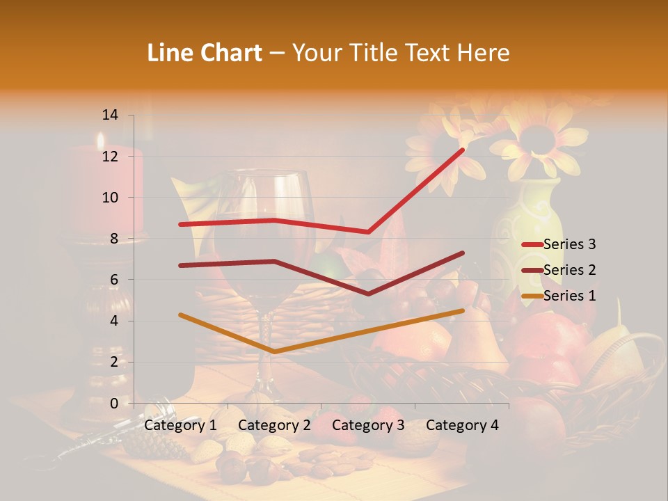 Drink Grape Celebration PowerPoint Template