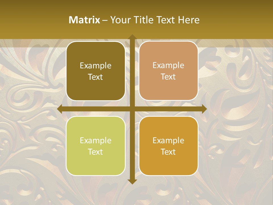 Chair Humor People PowerPoint Template