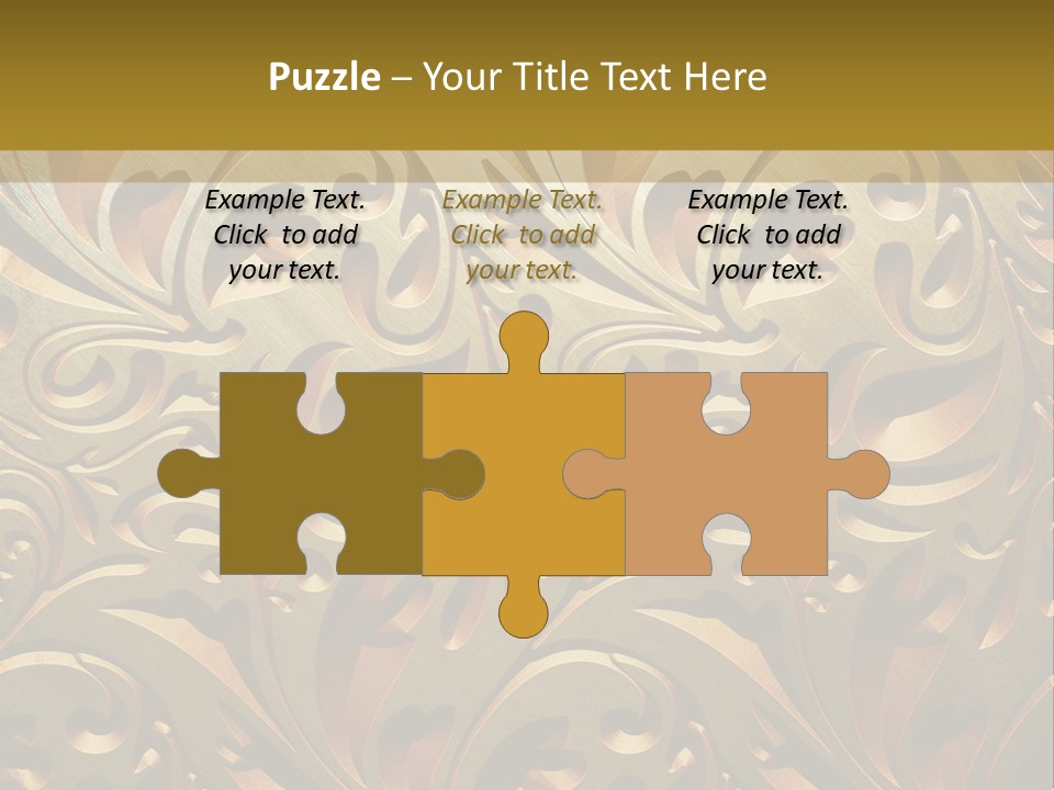 Chair Humor People PowerPoint Template