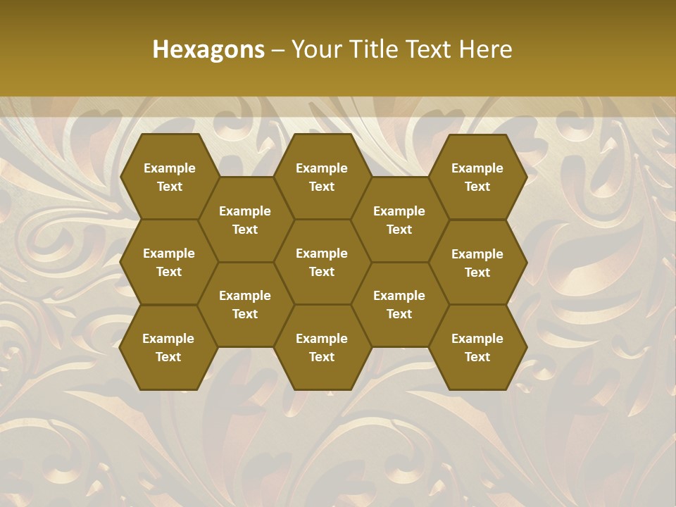 Chair Humor People PowerPoint Template