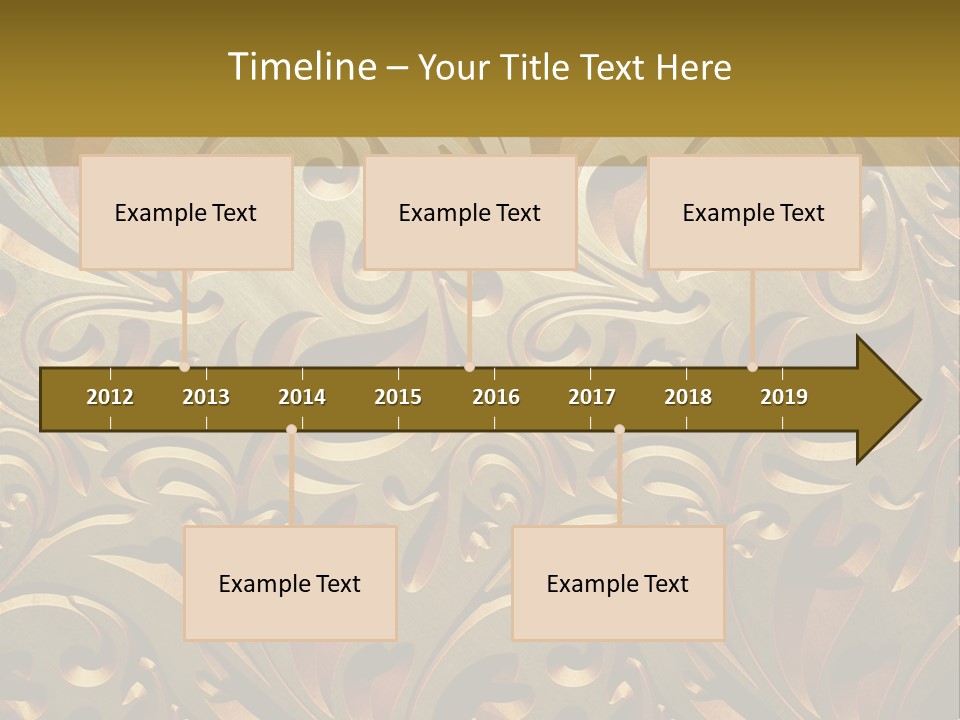 Chair Humor People PowerPoint Template