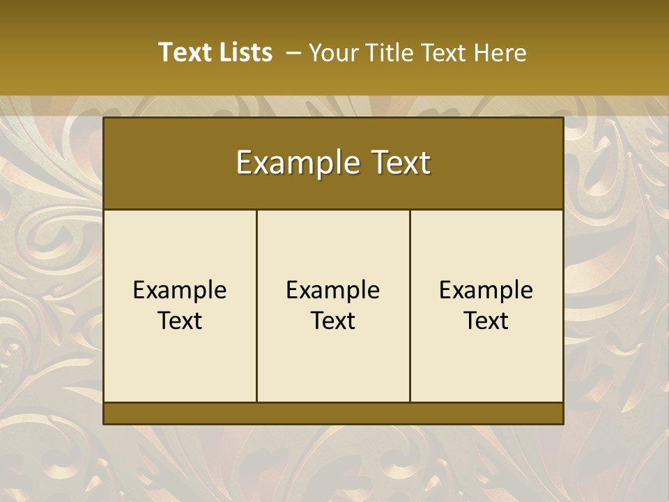Chair Humor People PowerPoint Template