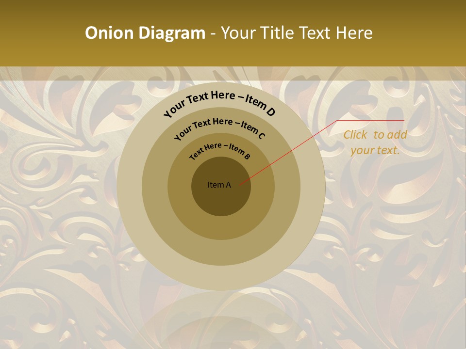 Chair Humor People PowerPoint Template