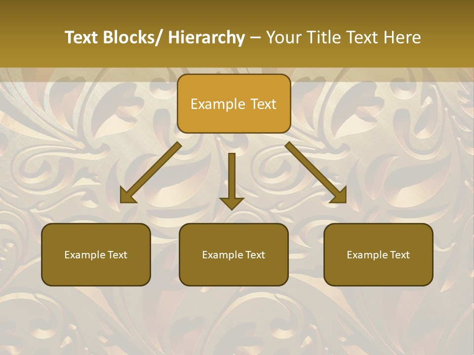 Chair Humor People PowerPoint Template