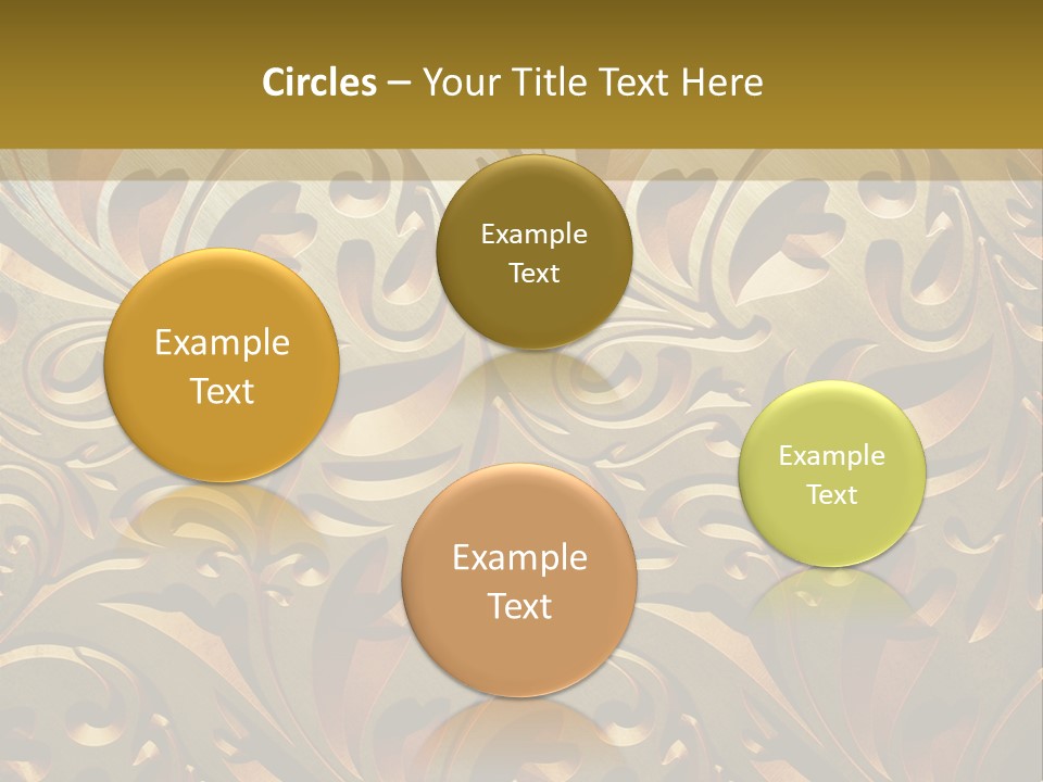 Chair Humor People PowerPoint Template