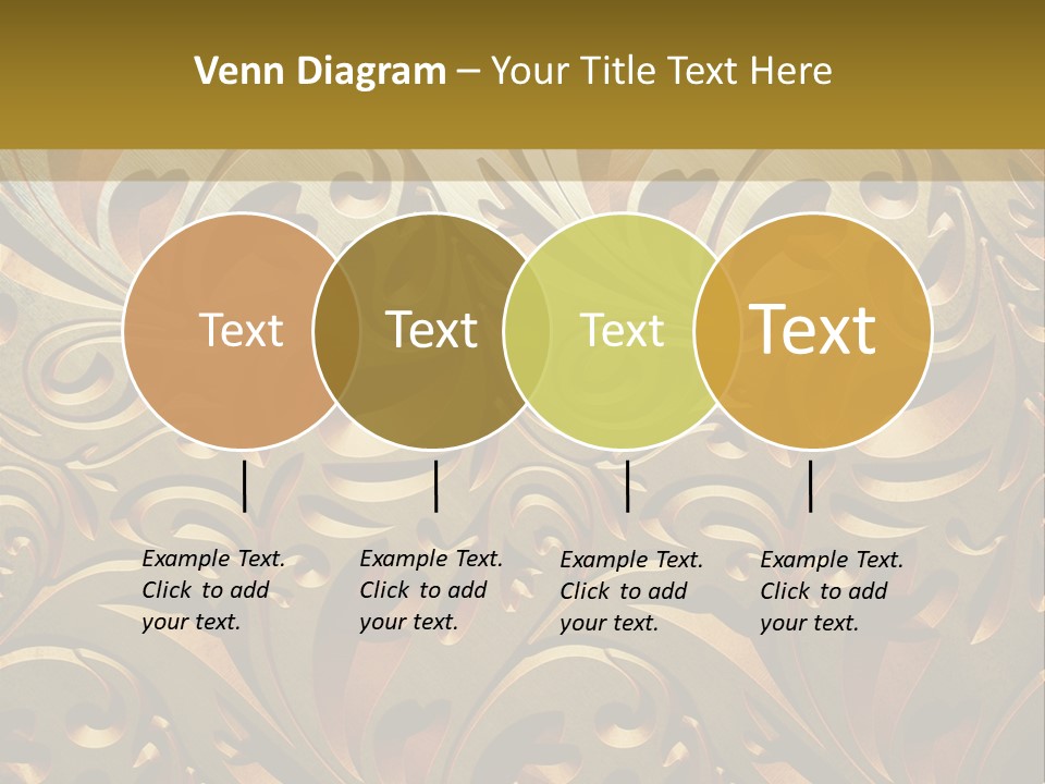 Chair Humor People PowerPoint Template