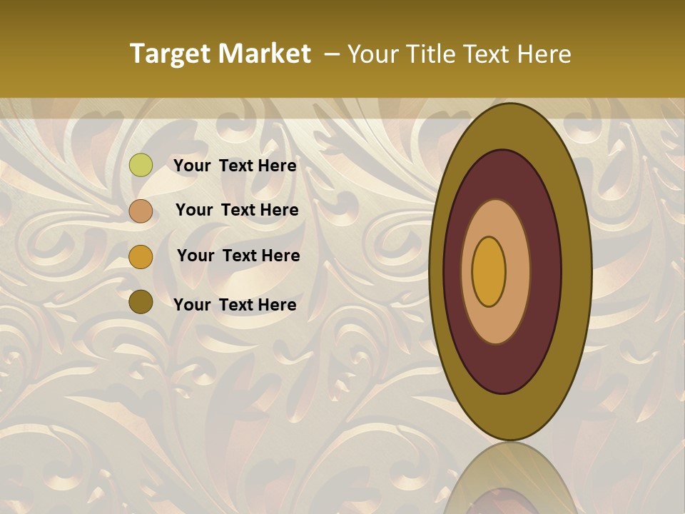 Chair Humor People PowerPoint Template