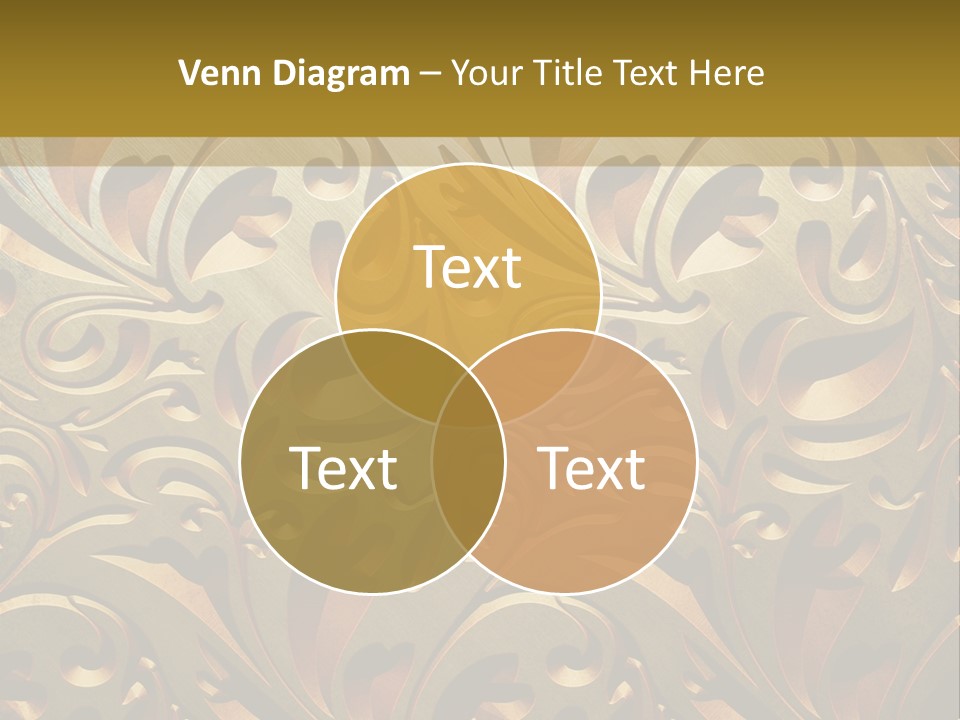 Chair Humor People PowerPoint Template