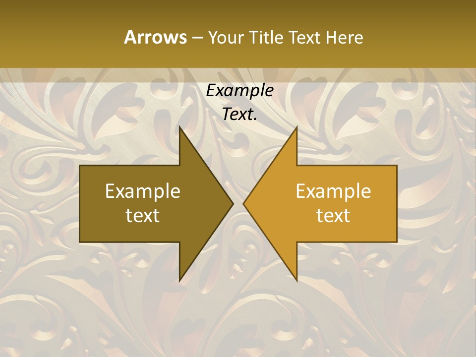 Chair Humor People PowerPoint Template