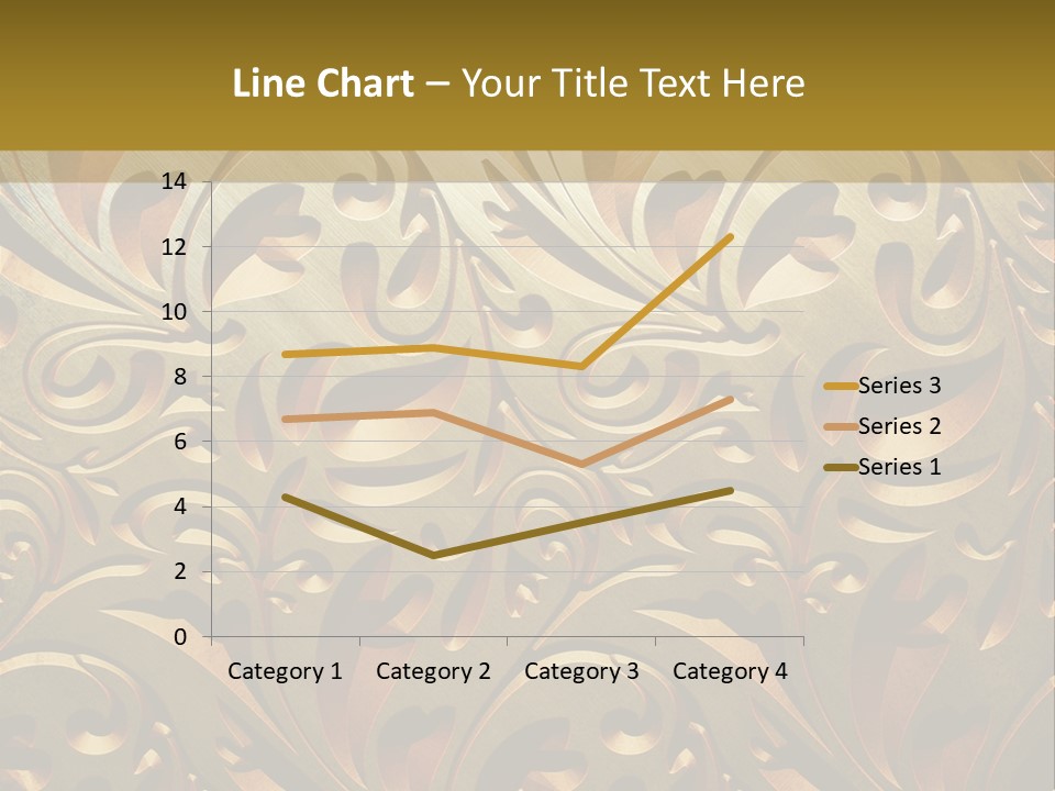 Chair Humor People PowerPoint Template