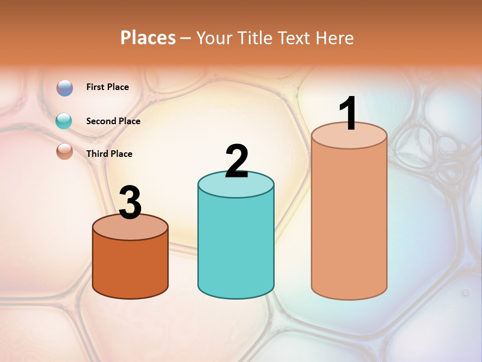 Fluid Medicine Blue PowerPoint Template