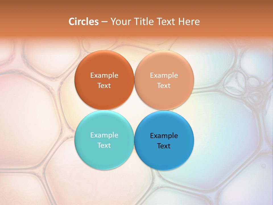 Fluid Medicine Blue PowerPoint Template