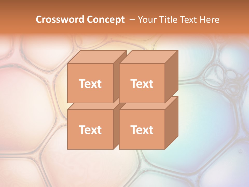 Fluid Medicine Blue PowerPoint Template