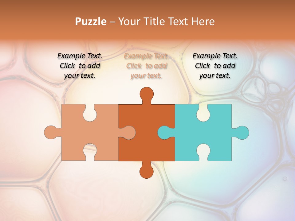 Fluid Medicine Blue PowerPoint Template