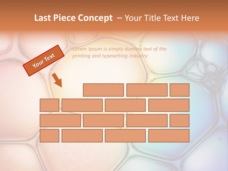 Fluid Medicine Blue PowerPoint Template
