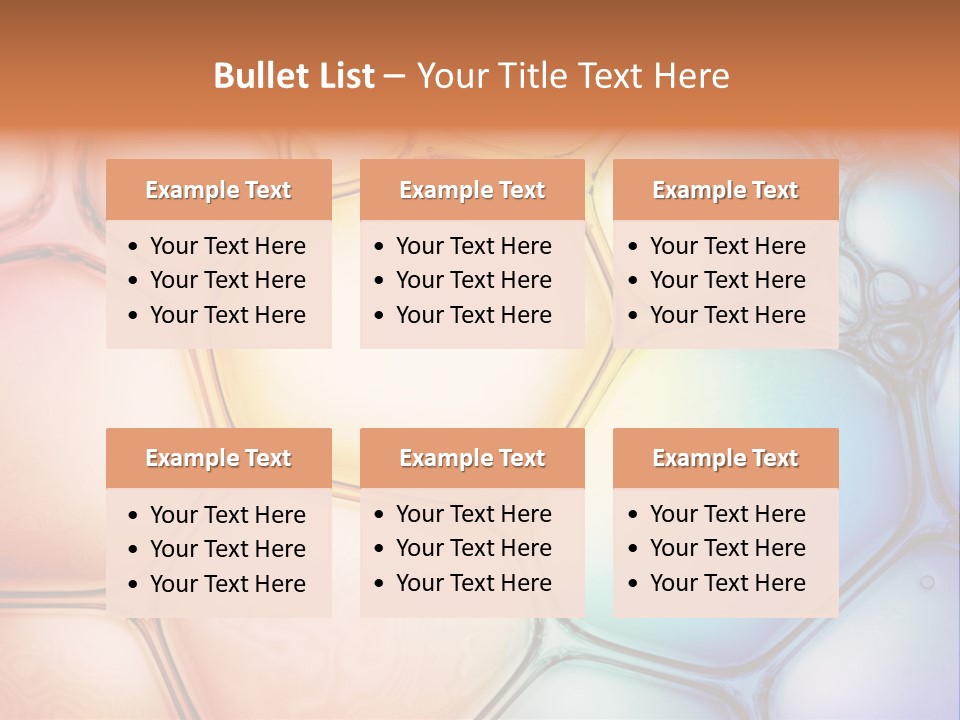 Fluid Medicine Blue PowerPoint Template