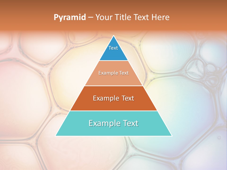 Fluid Medicine Blue PowerPoint Template
