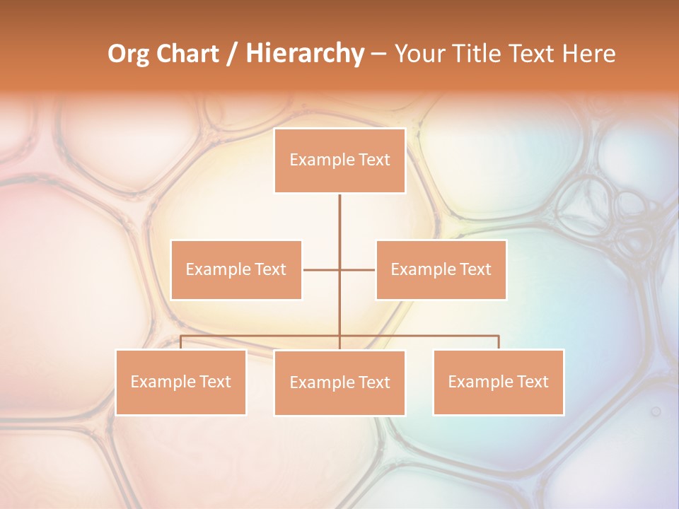 Fluid Medicine Blue PowerPoint Template