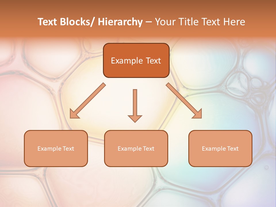 Fluid Medicine Blue PowerPoint Template