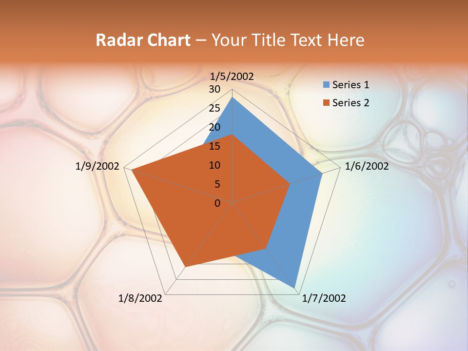 Fluid Medicine Blue PowerPoint Template
