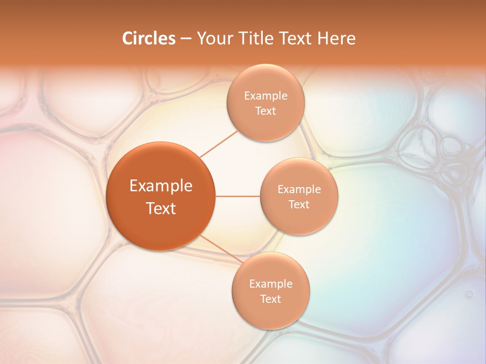 Fluid Medicine Blue PowerPoint Template