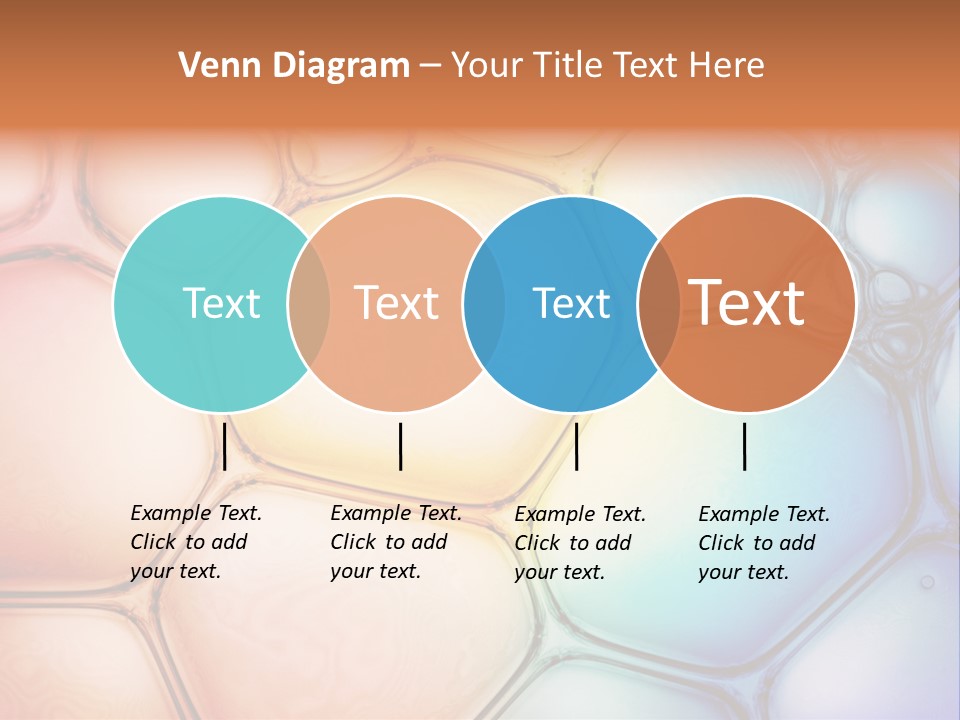 Fluid Medicine Blue PowerPoint Template
