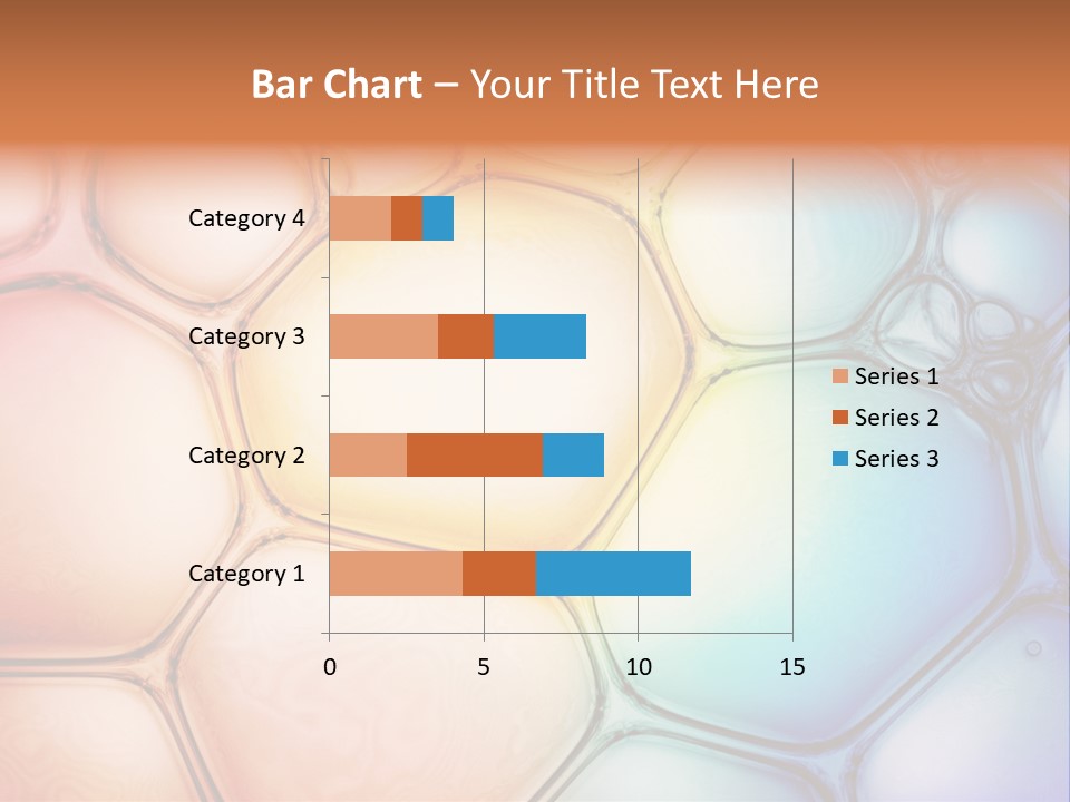 Fluid Medicine Blue PowerPoint Template