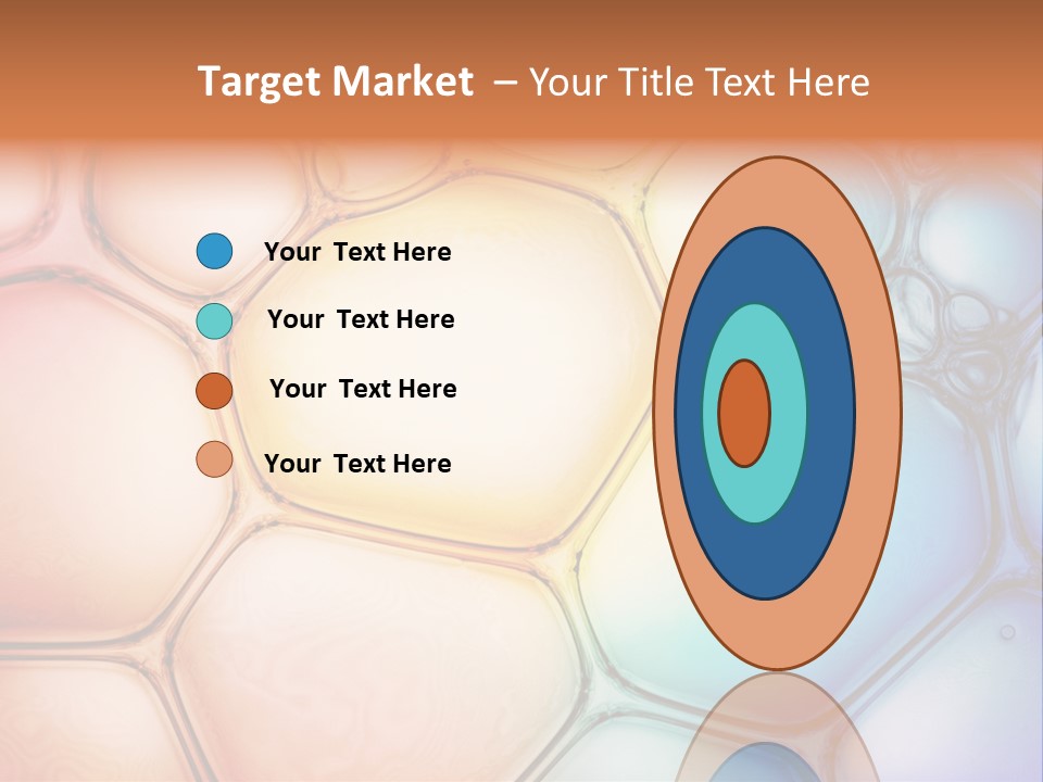 Fluid Medicine Blue PowerPoint Template