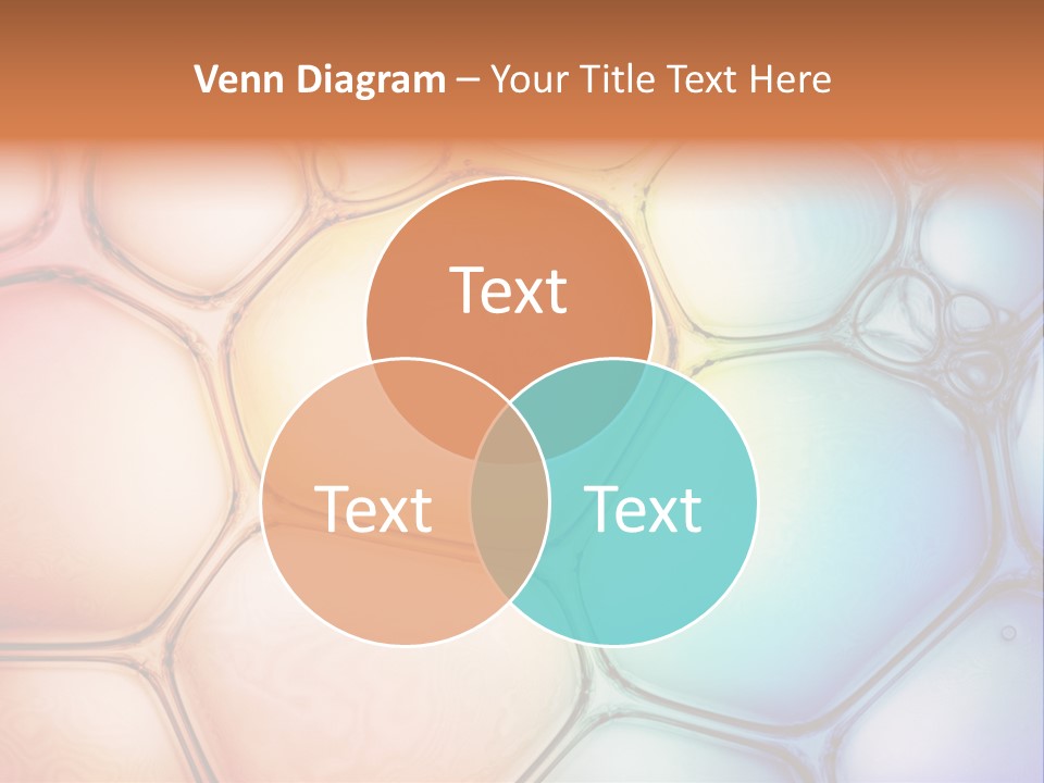 Fluid Medicine Blue PowerPoint Template